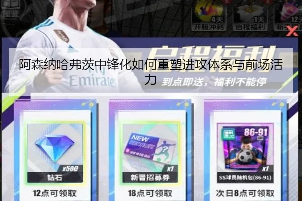 阿森纳哈弗茨中锋化如何重塑进攻体系与前场活力（kaiyun）